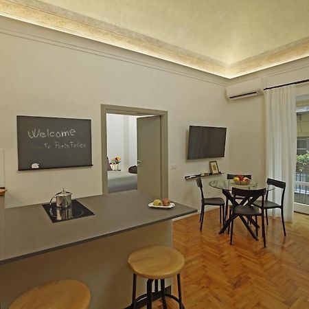 Porto Felice Home Палермо Экстерьер фото